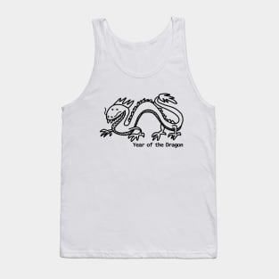 Year of the Dragon Tank Top